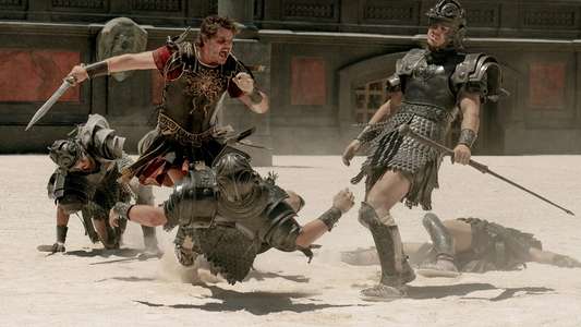 Gladiator II - Backdrops