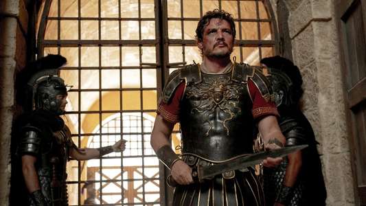 Gladiator II - Backdrops