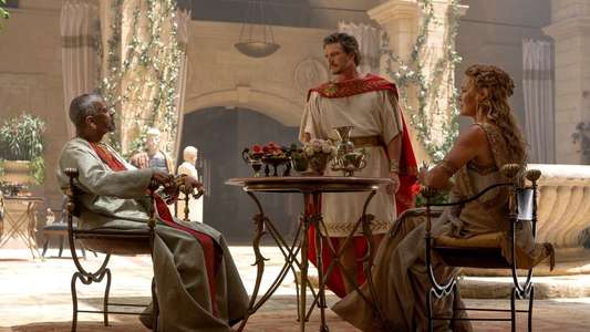 Gladiator II - Backdrops