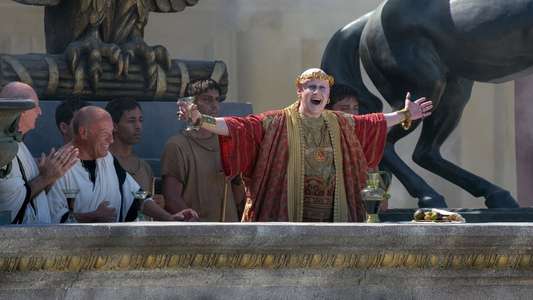 Gladiator II - Backdrops