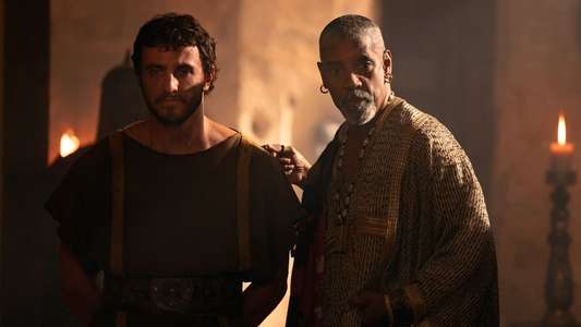 Gladiator II - Backdrops