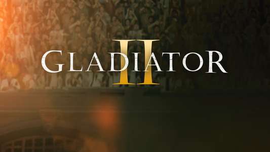 Gladiator II - Backdrops