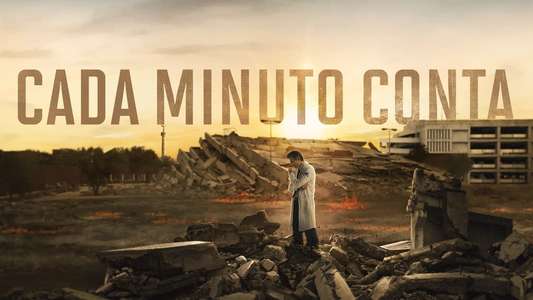 Every Minute Counts - Backdrops