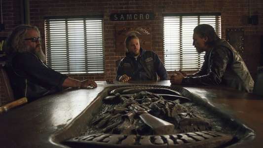 Sons of Anarchy - Backdrops
