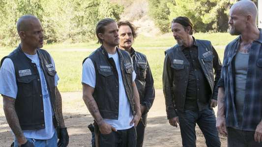 Sons of Anarchy - Backdrops
