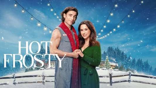Hot Frosty - Backdrops