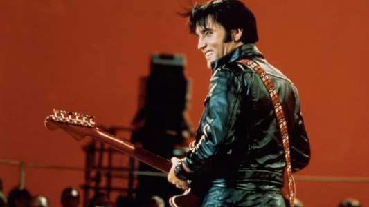Return of the King: The Fall and Rise of Elvis Presley - Backdrops