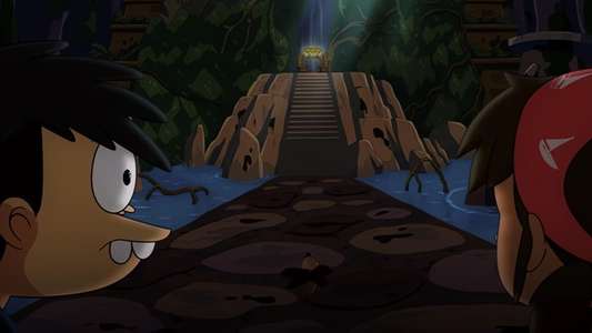 Si Juki the Movie: Harta Pulau Monyet - Backdrops
