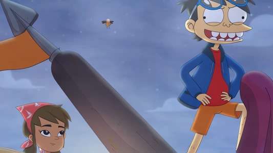 Si Juki the Movie: Harta Pulau Monyet - Backdrops