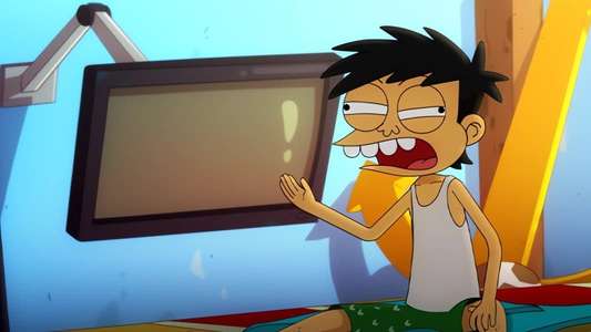 Si Juki the Movie: Harta Pulau Monyet - Backdrops