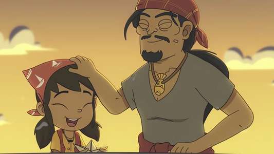 Si Juki the Movie: Harta Pulau Monyet - Backdrops