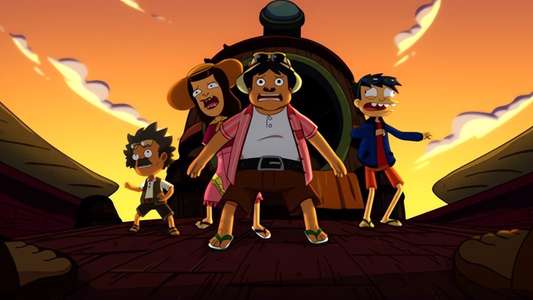 Si Juki the Movie: Harta Pulau Monyet - Backdrops