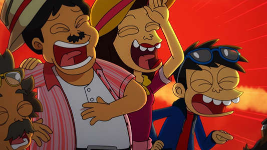 Si Juki the Movie: Harta Pulau Monyet - Backdrops