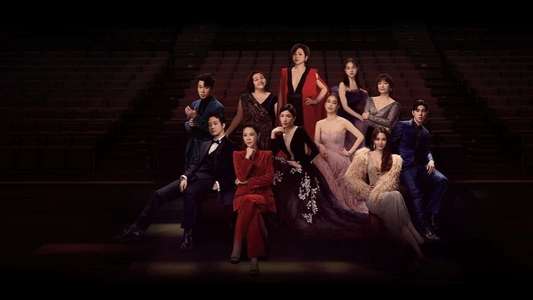 Born for the Spotlight - Backdrops