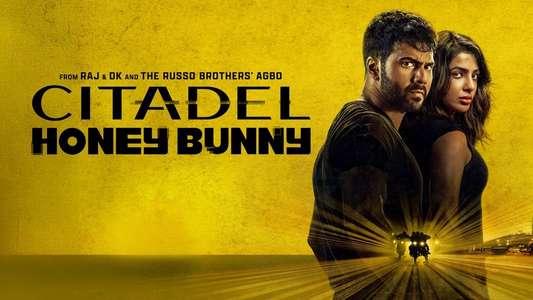 Citadel: Honey Bunny - Backdrops