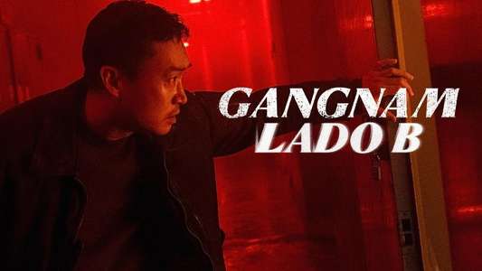 Gangnam B-Side - Backdrops