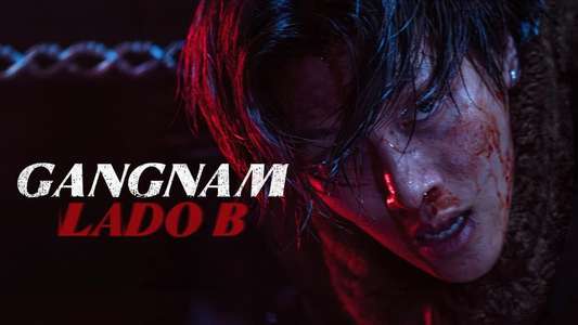 Gangnam B-Side - Backdrops
