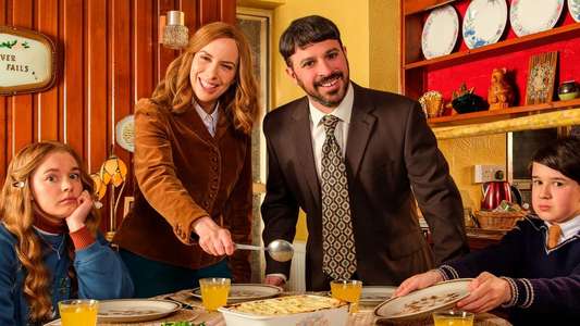 Everyone Else Burns - Backdrops