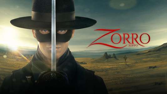 Zorro - Backdrops