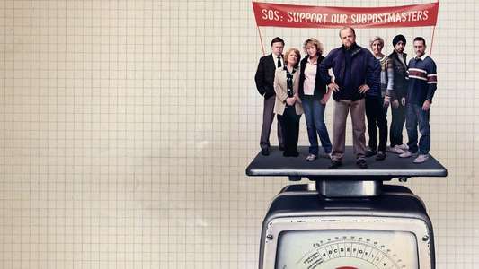 Mr Bates vs The Post Office - Backdrops