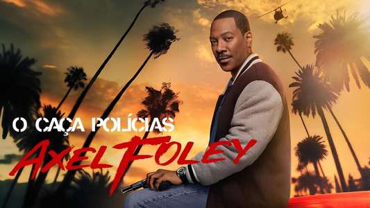 Beverly Hills Cop: Axel F - Backdrops