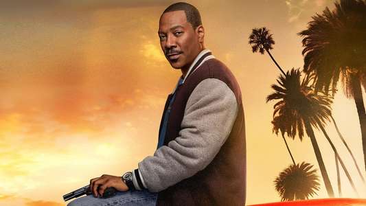 Beverly Hills Cop: Axel F - Backdrops