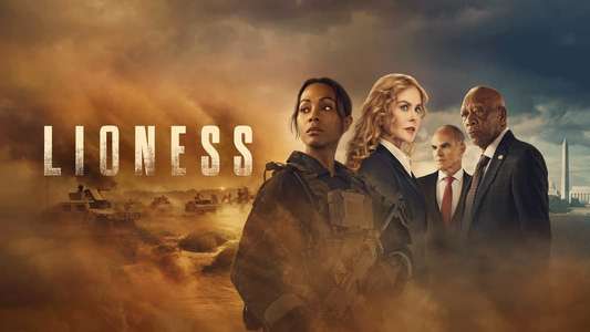 Special Ops: Lioness - Backdrops