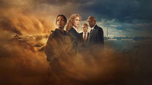 Special Ops: Lioness - Backdrops