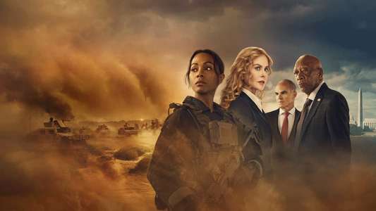 Special Ops: Lioness - Backdrops