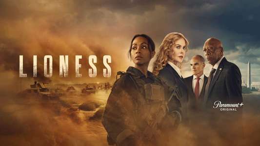 Special Ops: Lioness - Backdrops
