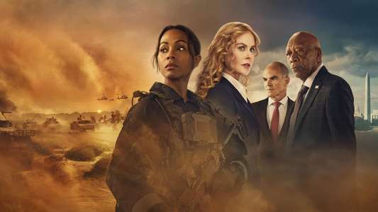 Special Ops: Lioness - Backdrops