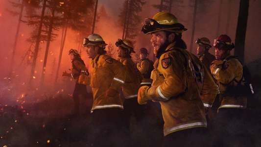 Fire Country - Backdrops