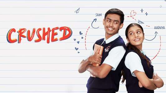 Crushed - Backdrops