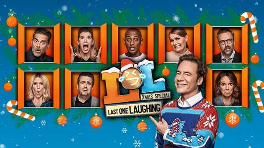 LOL: Last One Laughing Germany - Backdrops