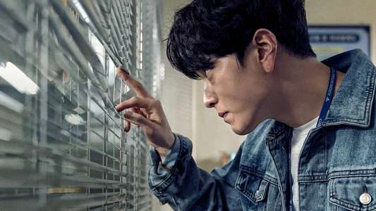 The Good Detective - Backdrops