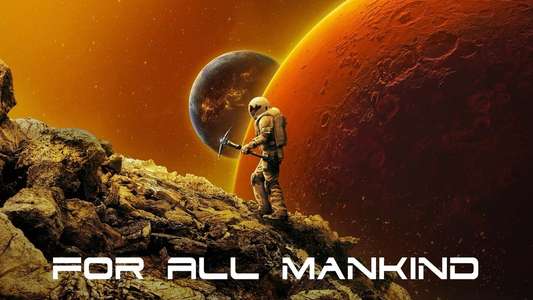 For All Mankind - Backdrops