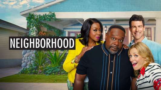 The Neighborhood - Backdrops