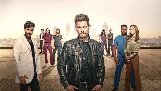 The Resident - Backdrops