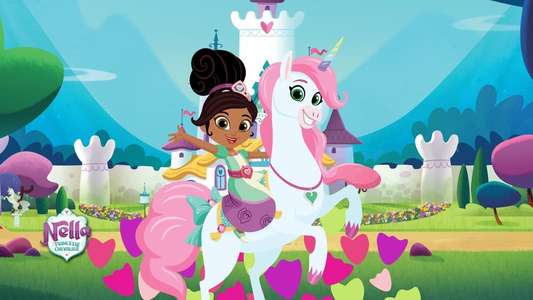Nella the Princess Knight - Backdrops