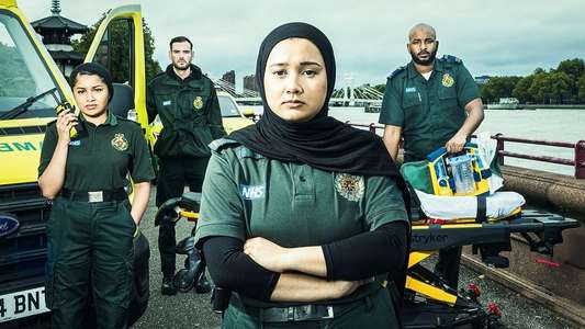 Ambulance - Backdrops