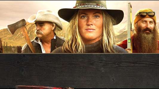 Homestead Rescue - Backdrops