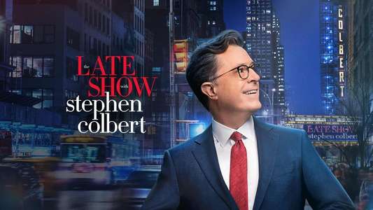 The Late Show with Stephen Colbert - Backdrops
