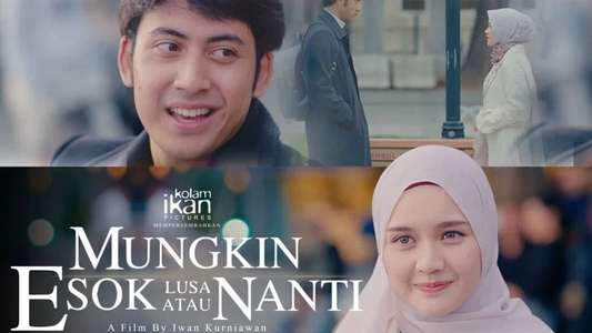 Mungkin Esok Lusa Atau Nanti - Backdrops