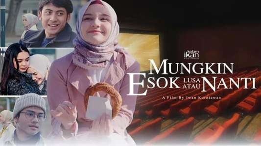 Mungkin Esok Lusa Atau Nanti - Backdrops