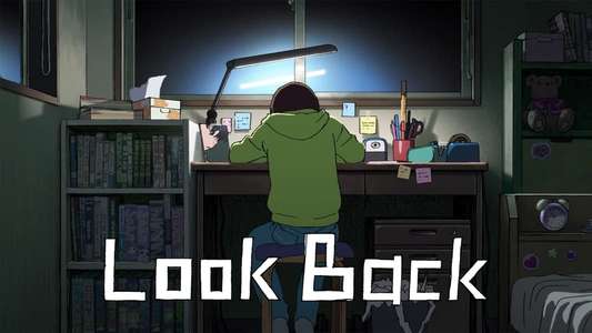 Look Back - Backdrops
