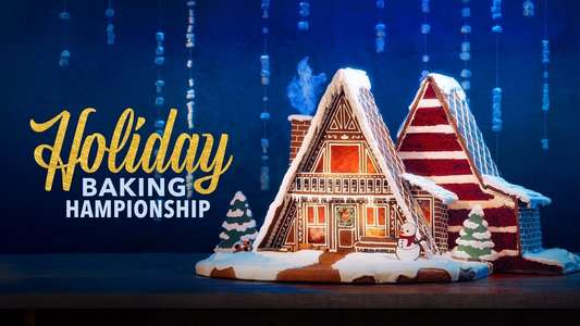 Holiday Baking Championship - Backdrops