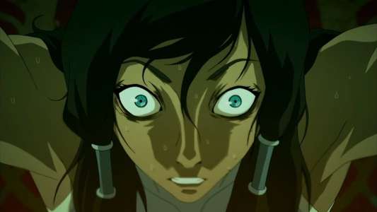 The Legend of Korra - Backdrops