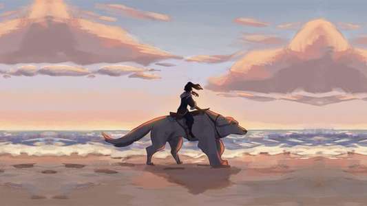 The Legend of Korra - Backdrops