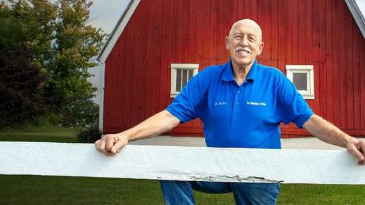 The Incredible Dr. Pol - Backdrops