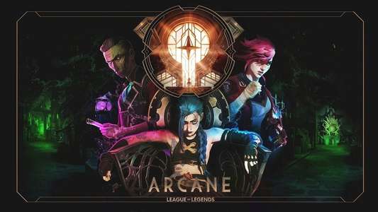 Arcane - Backdrops